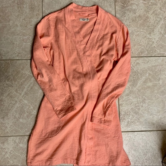 Ugg coral robe - Picture 5 of 7